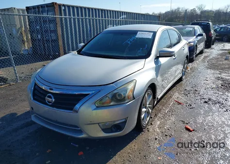 2015 Nissan Altima 2.5/2.5 S/2.5 Sl/2.5 Sv z USA, uszkodzony, nr VIN 1N4AL3AP2FN874764